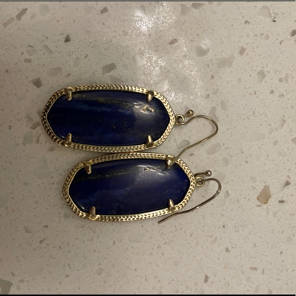 Kendra Scott earrings